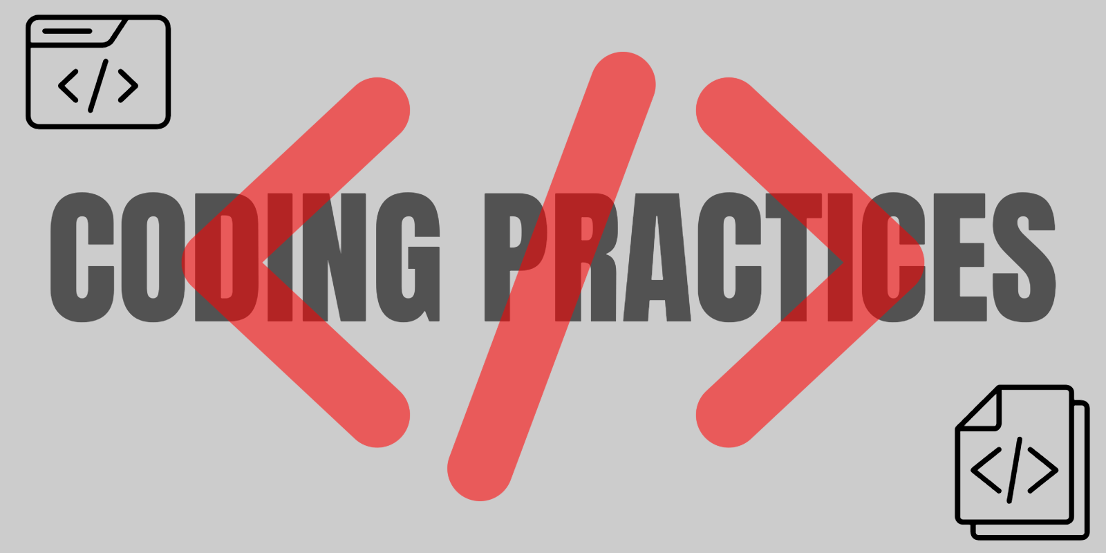 Coding Practices Image